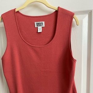 NWOT Chico’s Design Top Size 3 XL